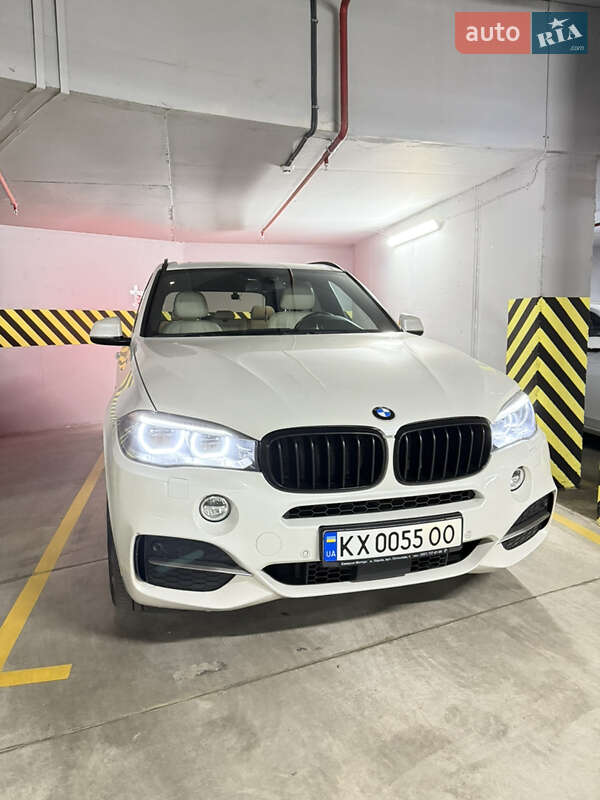 2017 bmw x5
