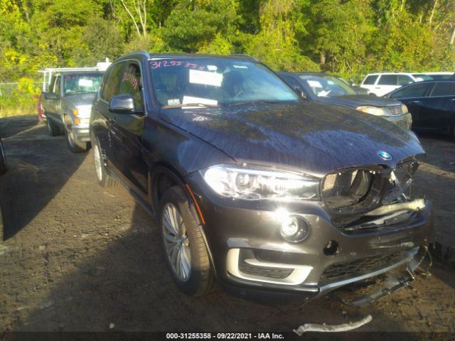 2017 bmw x5
