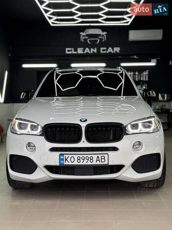 2014 bmw x5