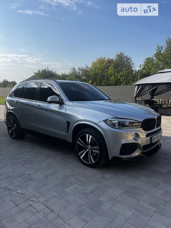 2014 bmw x5