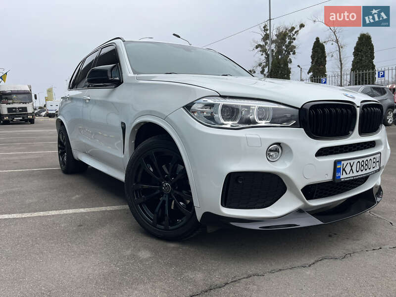 2014 bmw x5