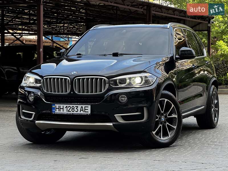2015 BMW X5
