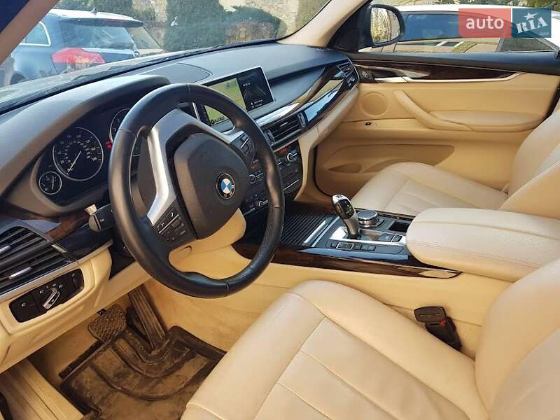 2014 bmw x5