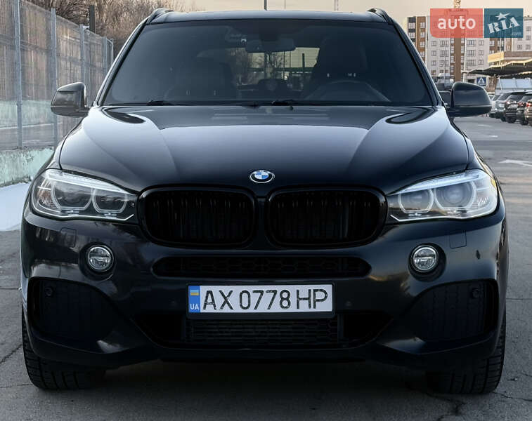 2014 bmw x5
