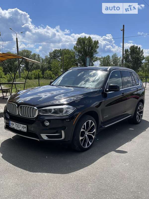 2015 bmw x5