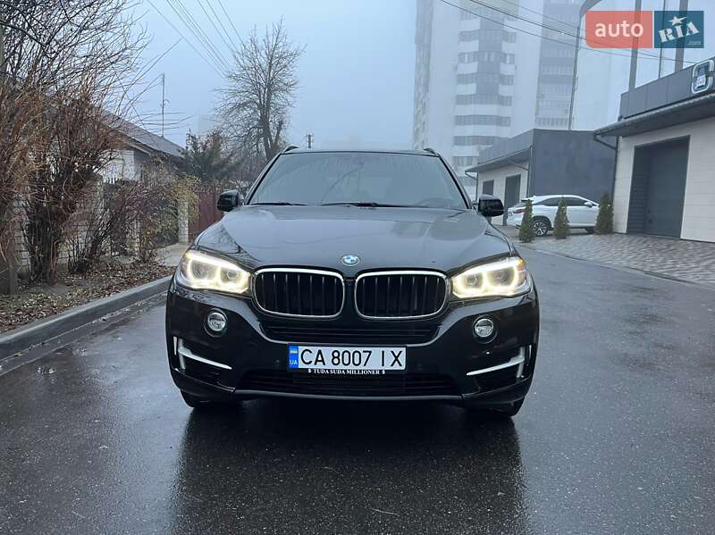 2015 bmw x5