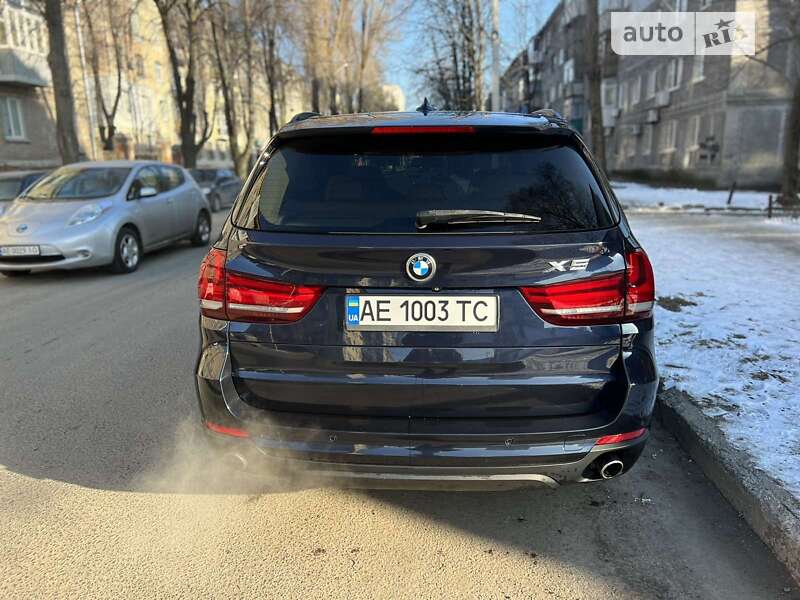 2015 bmw x5