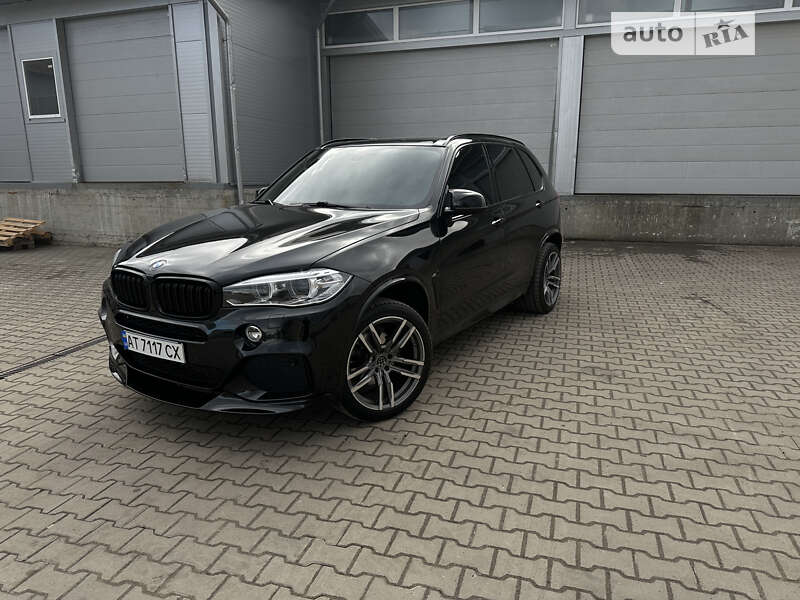2015 bmw x5