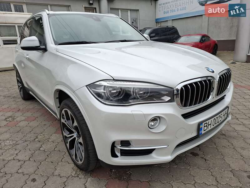 2016 bmw x5
