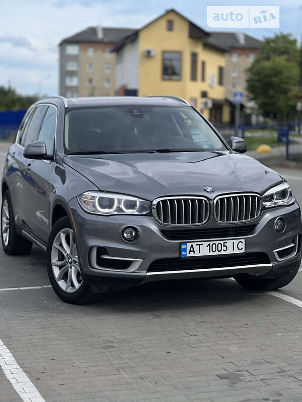 2015 bmw x5