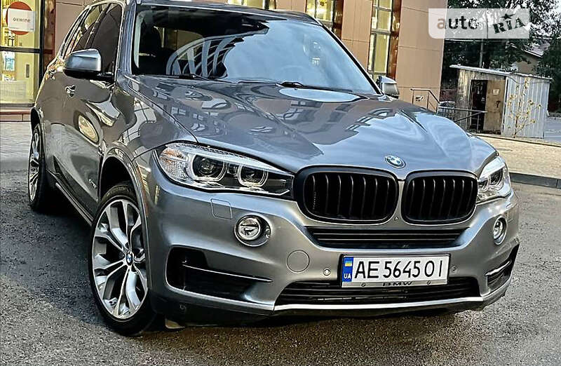 2015 bmw x5