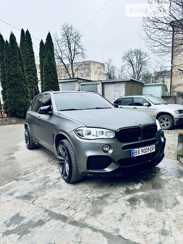 2015 bmw x5