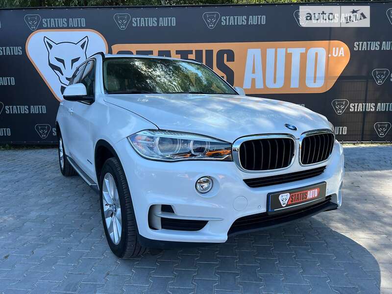 2015 bmw x5