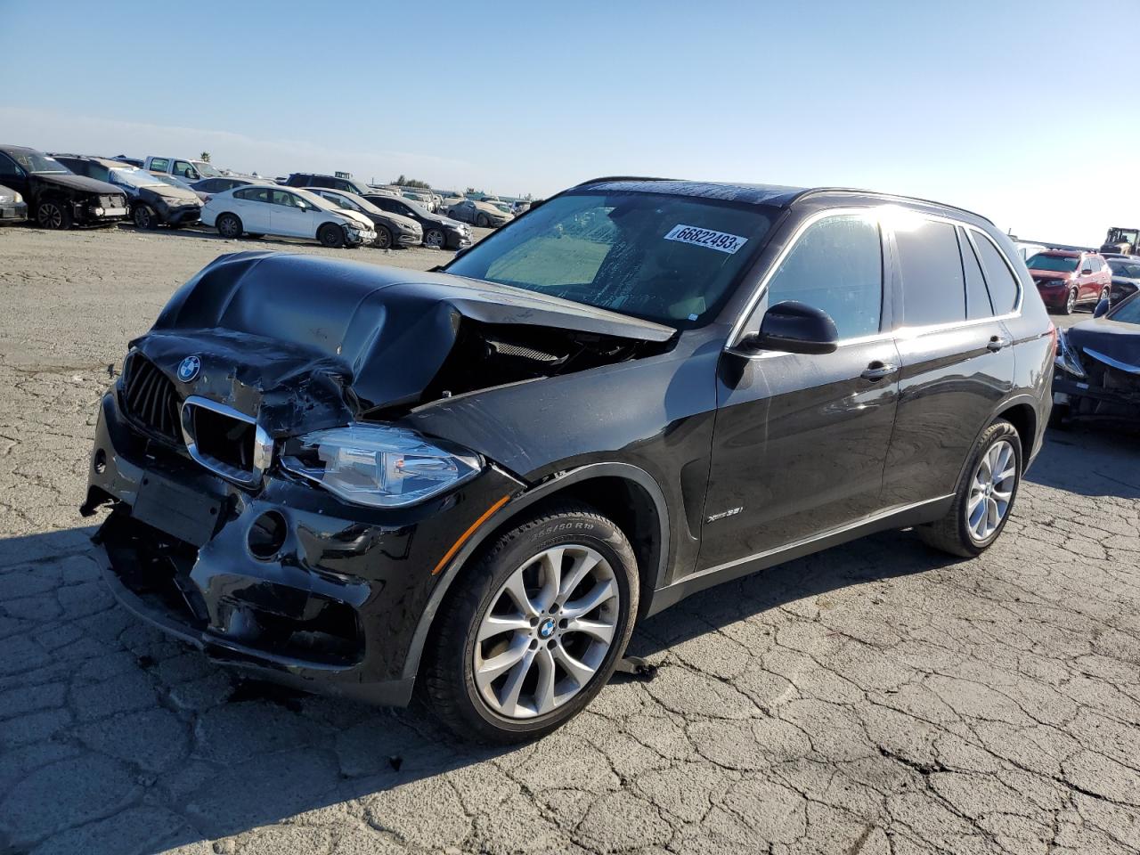 2015 bmw x5