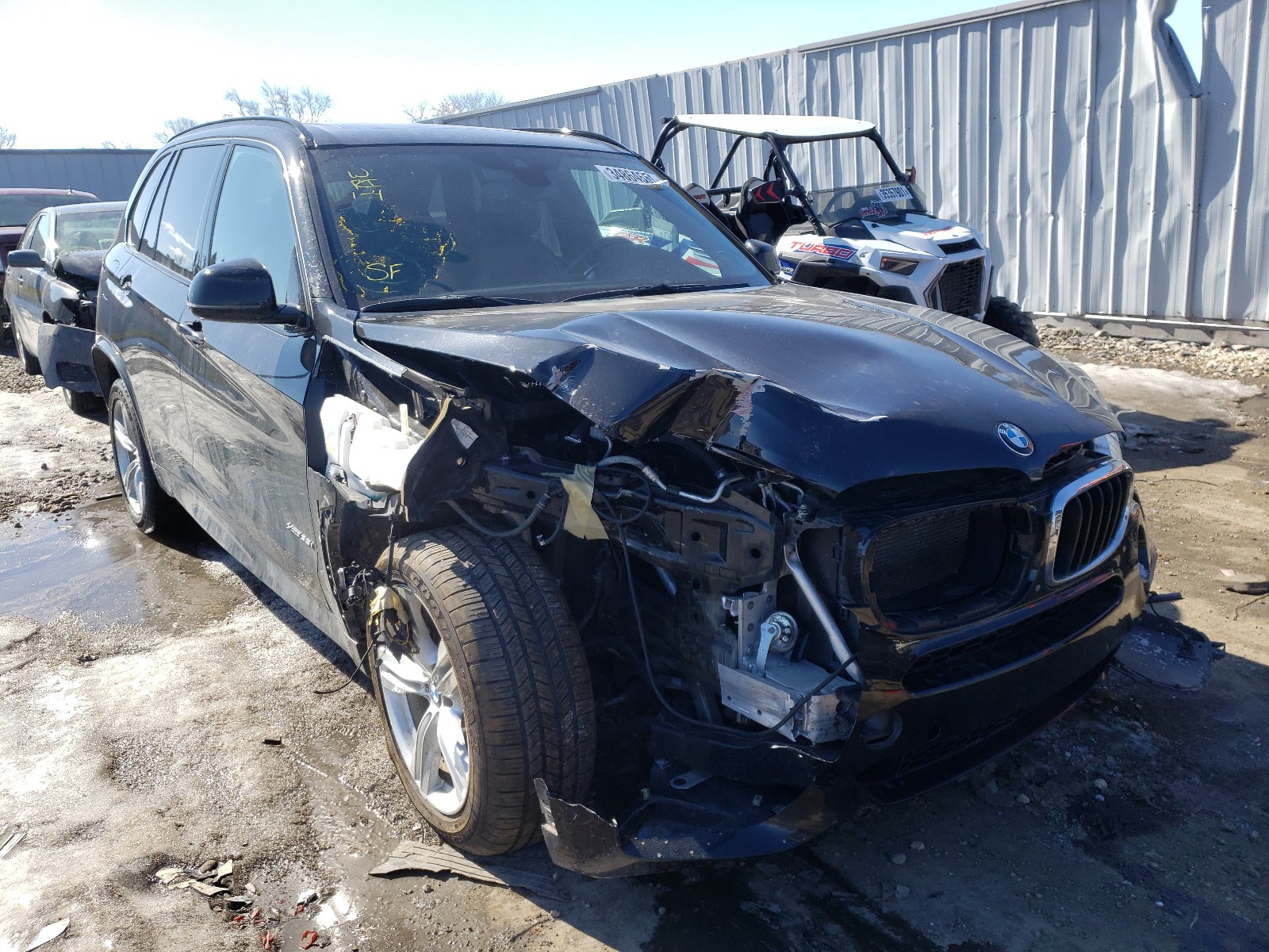 2016 bmw x5