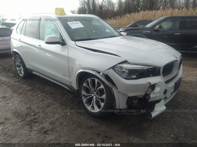 2016 bmw x5