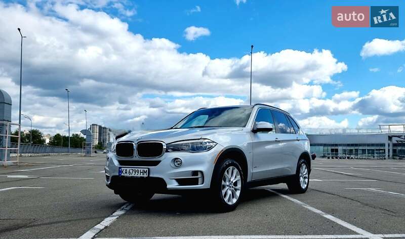 2016 bmw x5