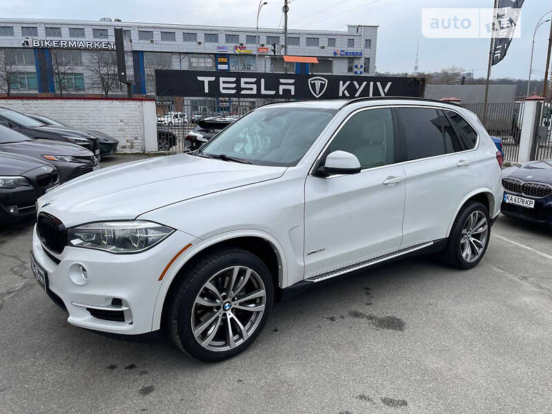 2016 bmw x5