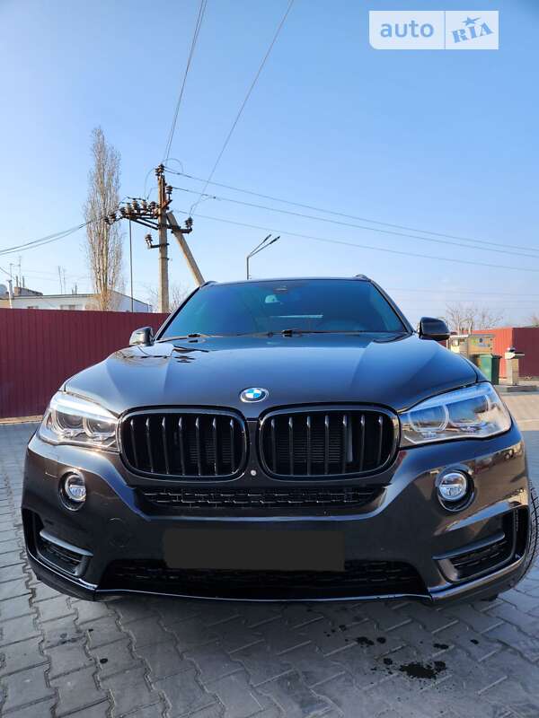 2016 bmw x5
