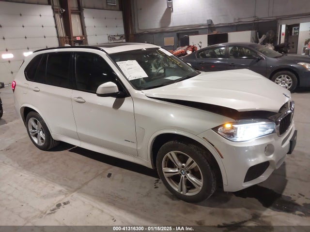 2018 bmw x5