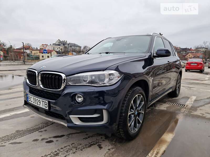2018 bmw x5