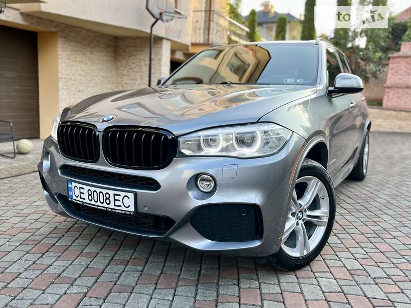 2013 bmw x5