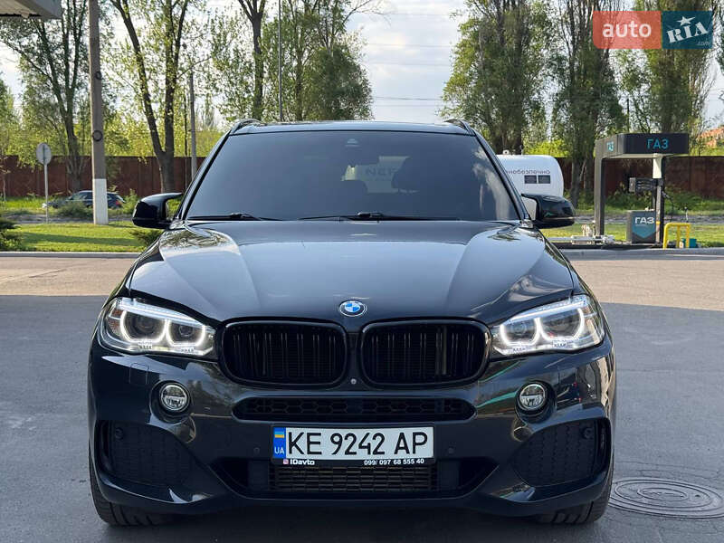 2015 bmw x5