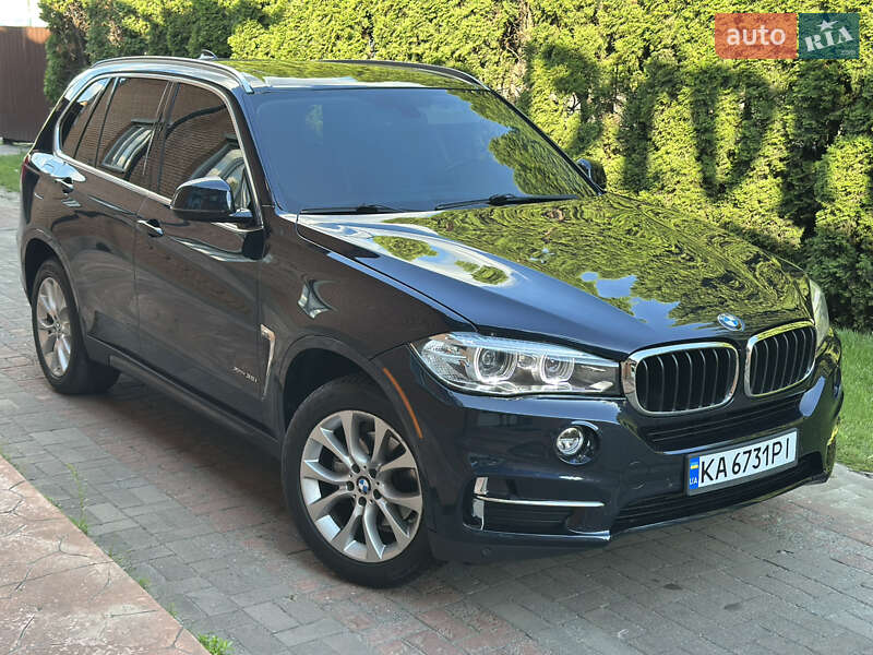 2014 bmw x5
