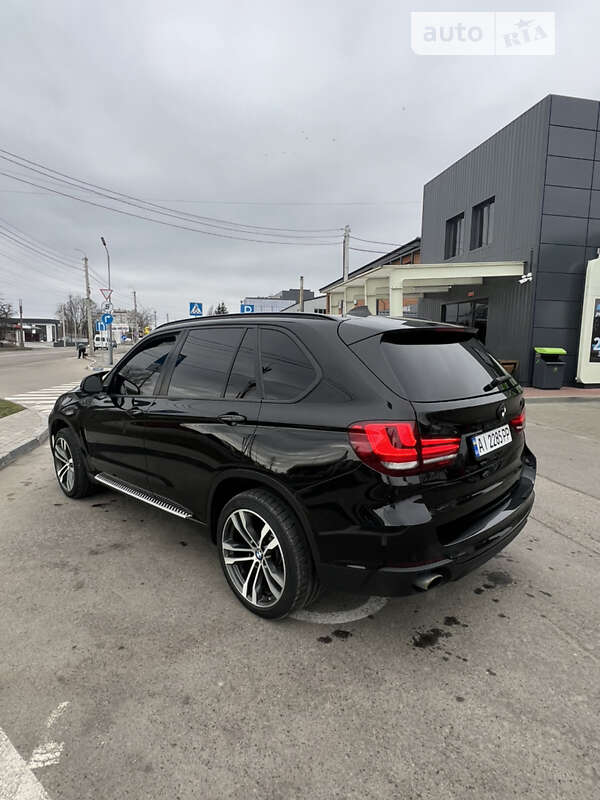 2014 bmw x5
