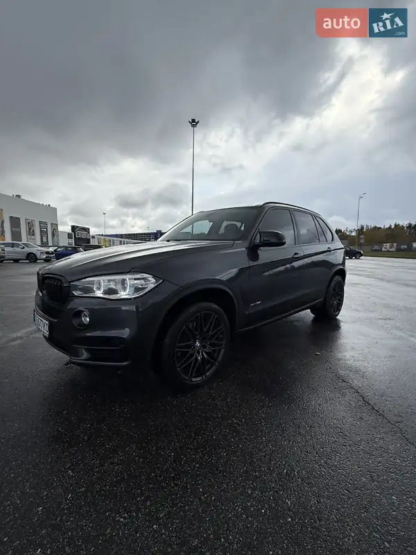 2014 bmw x5