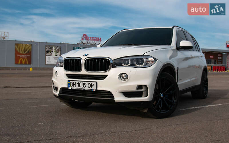 2014 bmw x5
