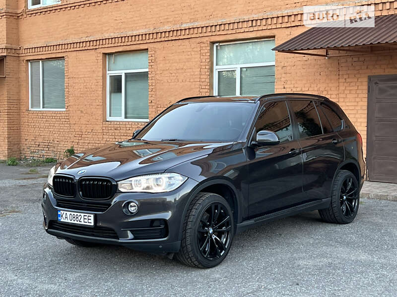 2014 bmw x5