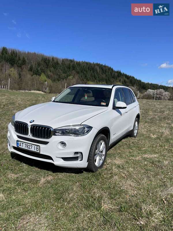 2014 bmw x5
