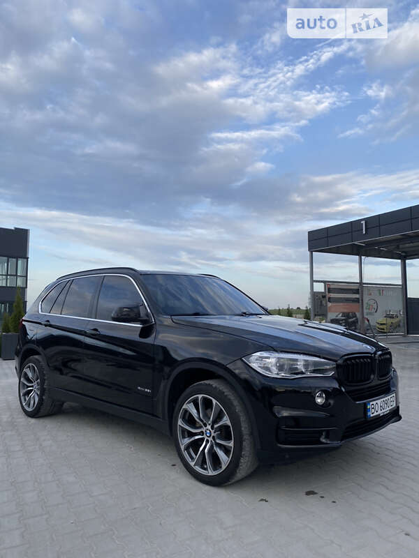 2014 bmw x5