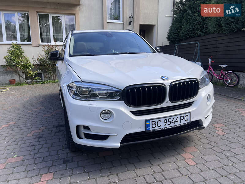 2014 bmw x5