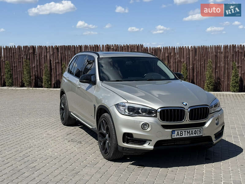 2014 bmw x5