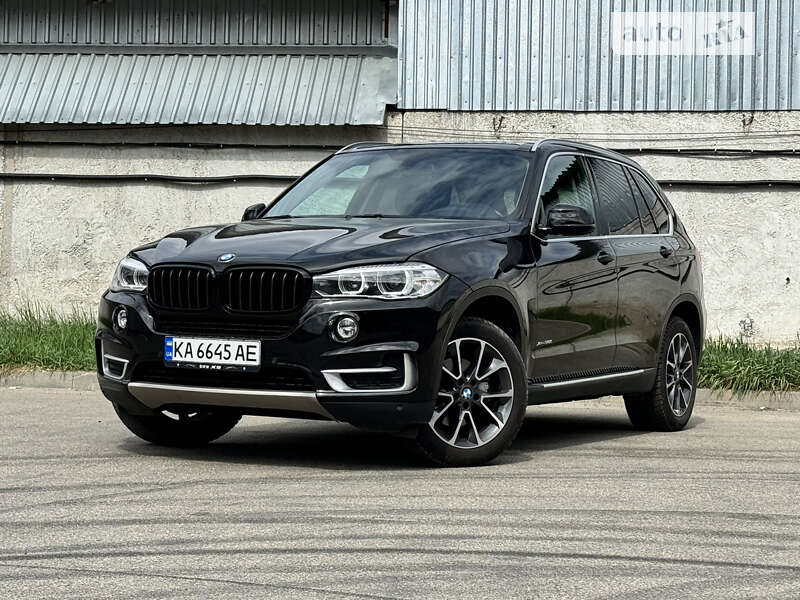 2015 bmw x5