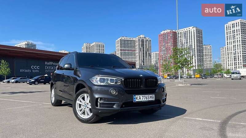 2015 bmw x5