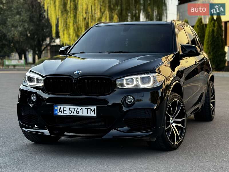 2015 bmw x5
