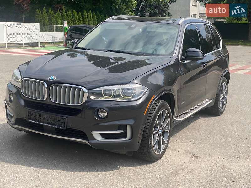 2015 bmw x5