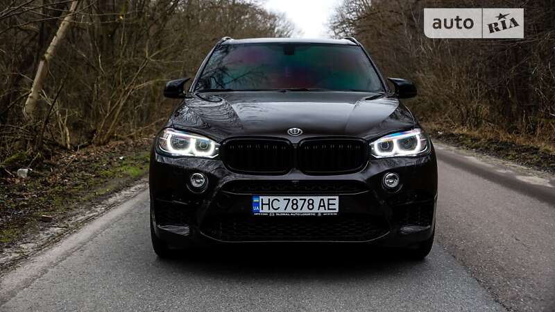 2015 bmw x5