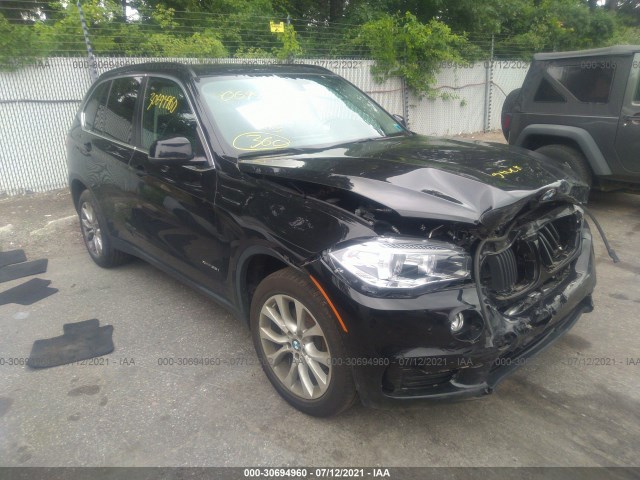 2016 bmw x5