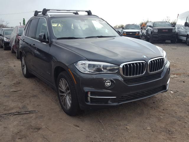 2016 bmw x5 xdrive3