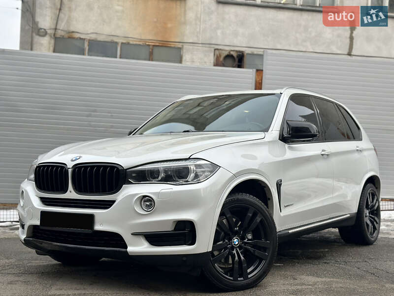 2016 bmw x5