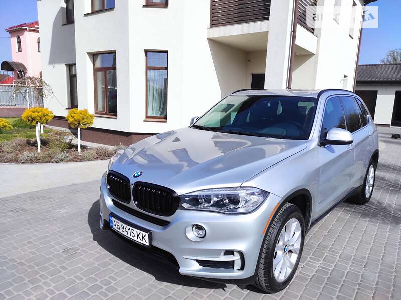 2015 bmw x5