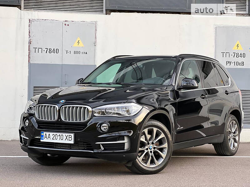2015 bmw x5