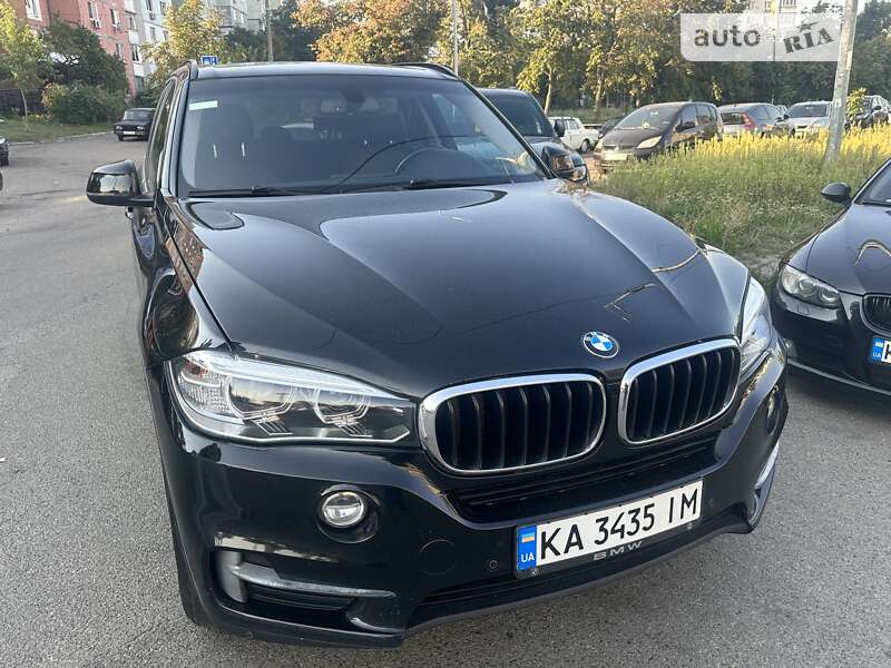 2016 bmw x5