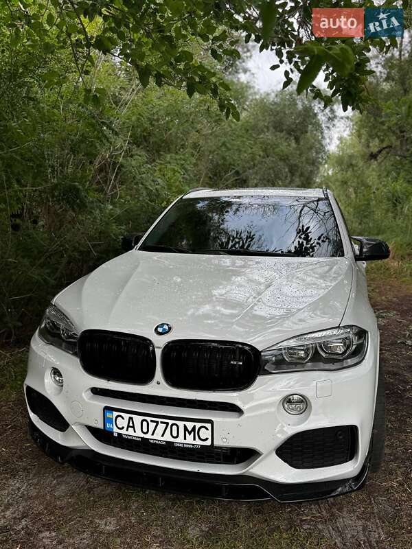 2016 bmw x5