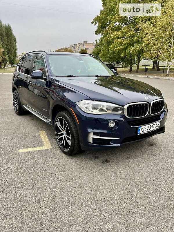 2016 bmw x5