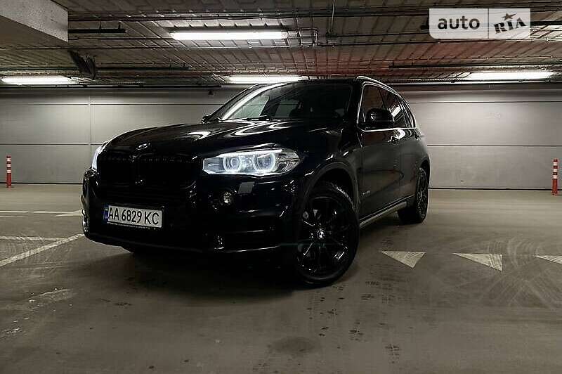2016 bmw x5